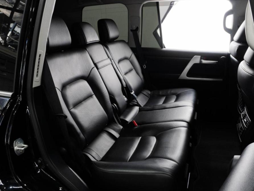 Toyota Land Cruiser 200 Series Рестайлинг 2 Тюмень  - изображение 8