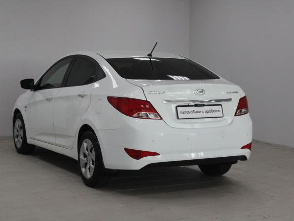 Hyundai Solaris I с пробегом 2014 года, цена 899 900 рублей, 155364 км, седан, Автокод Объявления