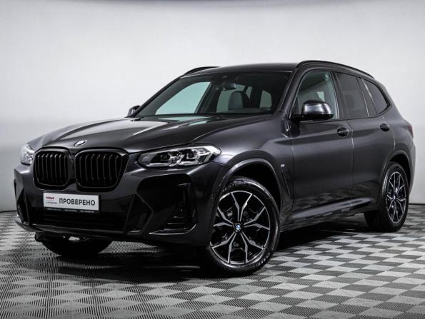 BMW X3 III (G01) Рестайлинг с пробегом 2024 года, цена 5 190 000 рублей, 28263 км, внедорожник, Автокод Объявления