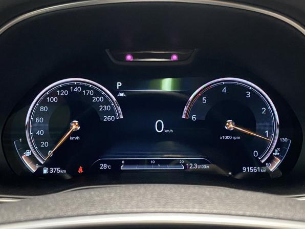 Genesis GV80 I с пробегом 2021 года, цена 4 995 000 рублей, 91561 км, внедорожник, Автокод Объявления