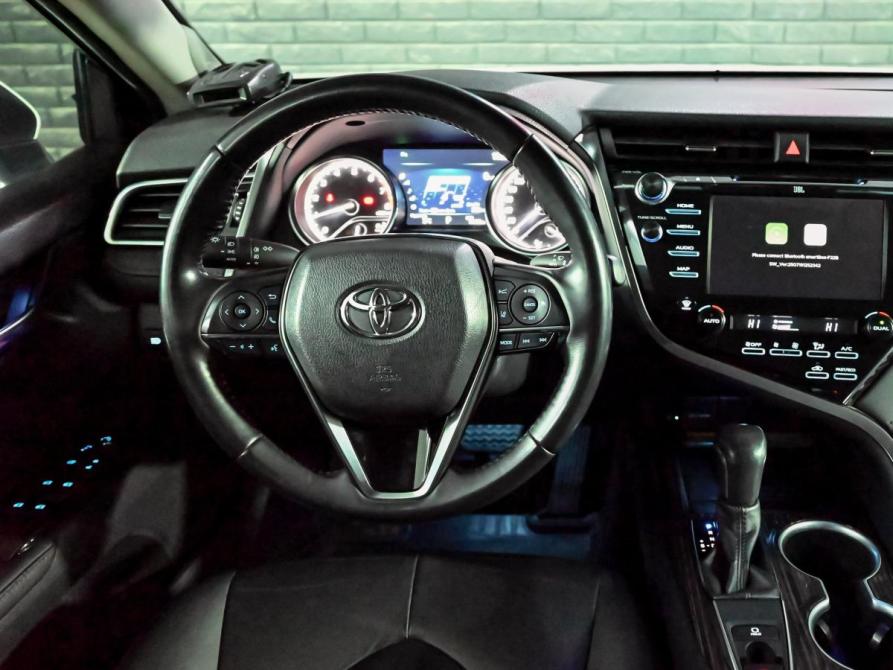 Toyota Camry VIII (XV70) Екатеринбург  - изображение 20