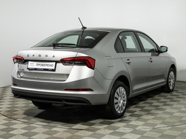 Skoda Rapid II с пробегом 2022 года, цена 1 788 000 рублей, 56233 км, лифтбек, Автокод Объявления