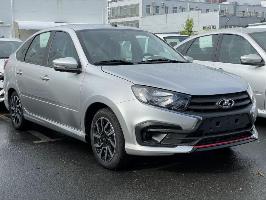 Lada (ВАЗ) Granta I Рестайлинг Екатеринбург  - изображение 3