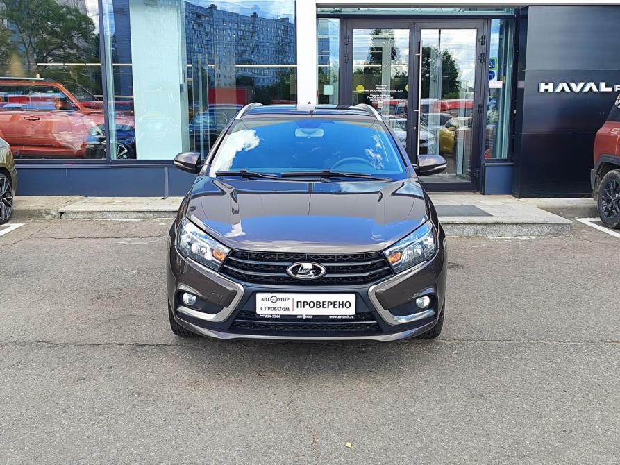 Lada (ВАЗ) Vesta I Москва  - изображение 2