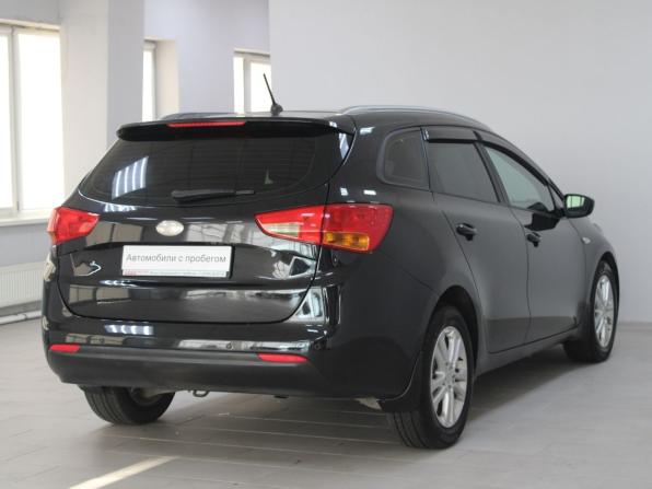 Kia Ceed II с пробегом 2013 года, цена 1 049 900 рублей, 197046 км, универсал, Автокод Объявления