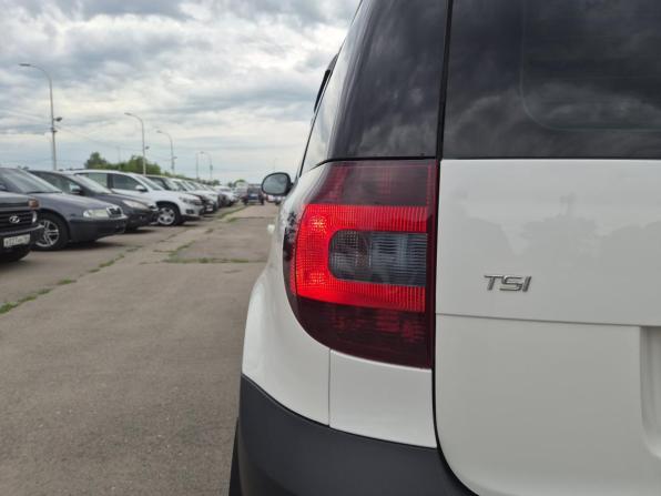 Skoda Yeti I с пробегом 2013 года, цена 960 000 рублей, 181458 км, внедорожник, Автокод Объявления
