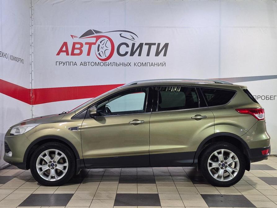 Ford Kuga II Воронеж  - изображение 4