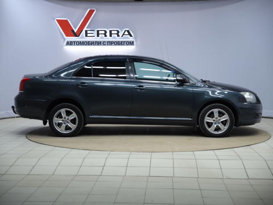 Toyota Avensis II Рестайлинг Уфа  - изображение 4