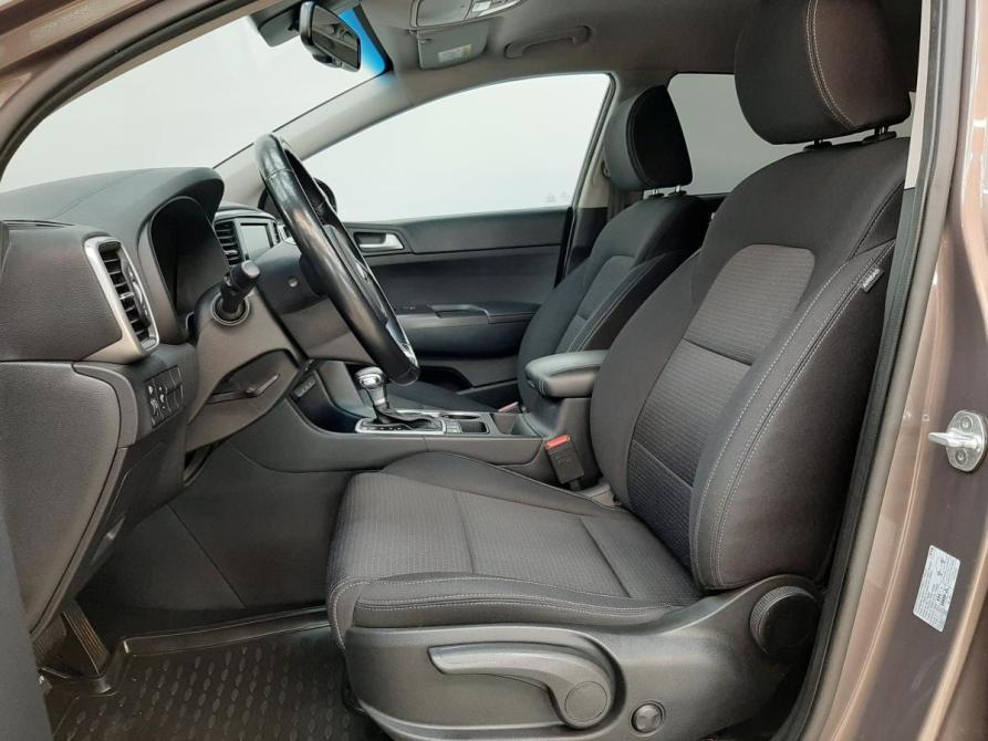 Kia Sportage IV Рестайлинг Москва  - изображение 10