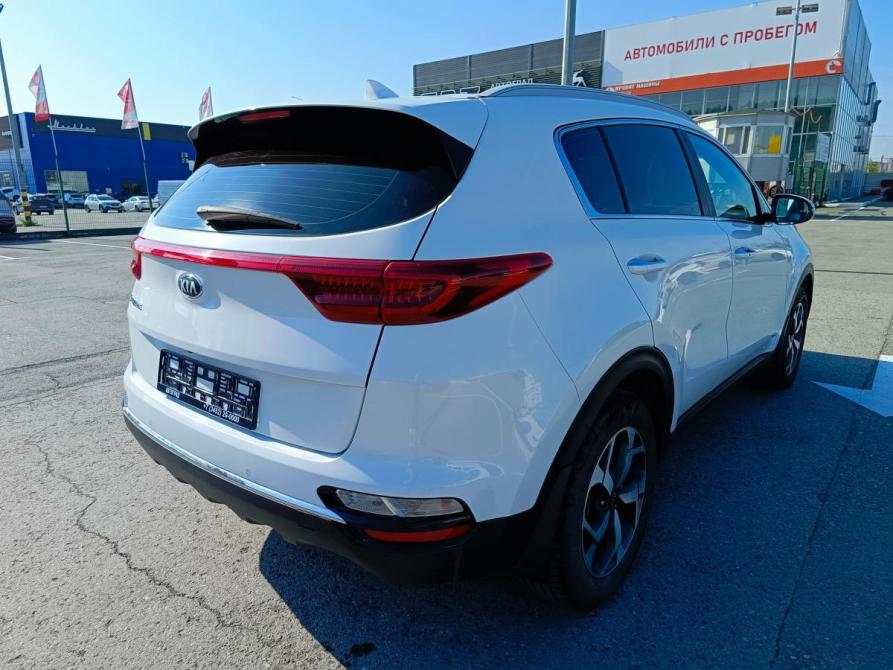 Kia Sportage IV Тюмень  - изображение 7