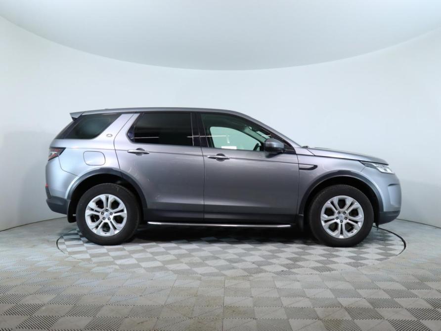 Land Rover Discovery Sport I Рестайлинг Санкт-Петербург  - изображение 4