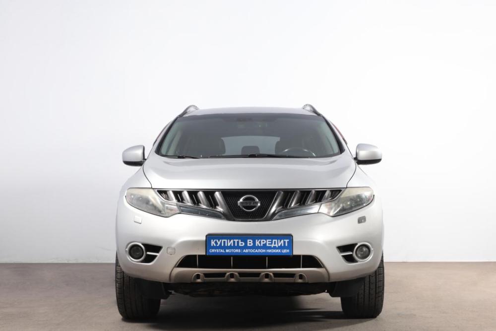 Nissan Murano II (Z51) Новосибирск  - изображение 2