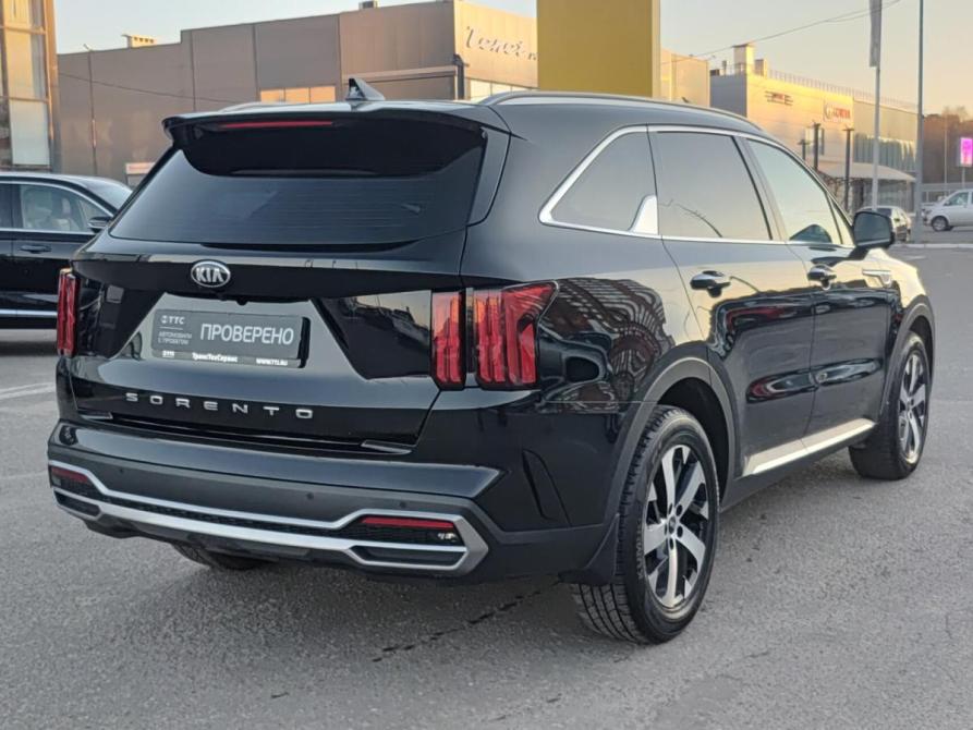 Kia Sorento IV Йошкар-Ола  - изображение 6