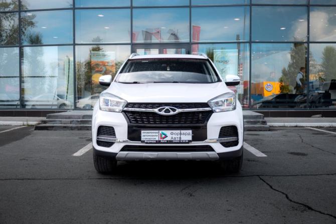 Chery Tiggo 4 I Рестайлинг с пробегом 2021 года, цена 1 270 000 рублей, 154210 км, внедорожник, Автокод Объявления