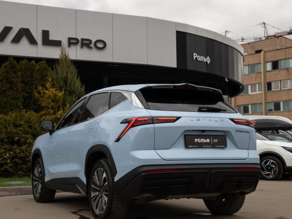 JETOUR DASHING I с пробегом 2023 года, цена 2 083 000 рублей, 34195 км, внедорожник, Автокод Объявления