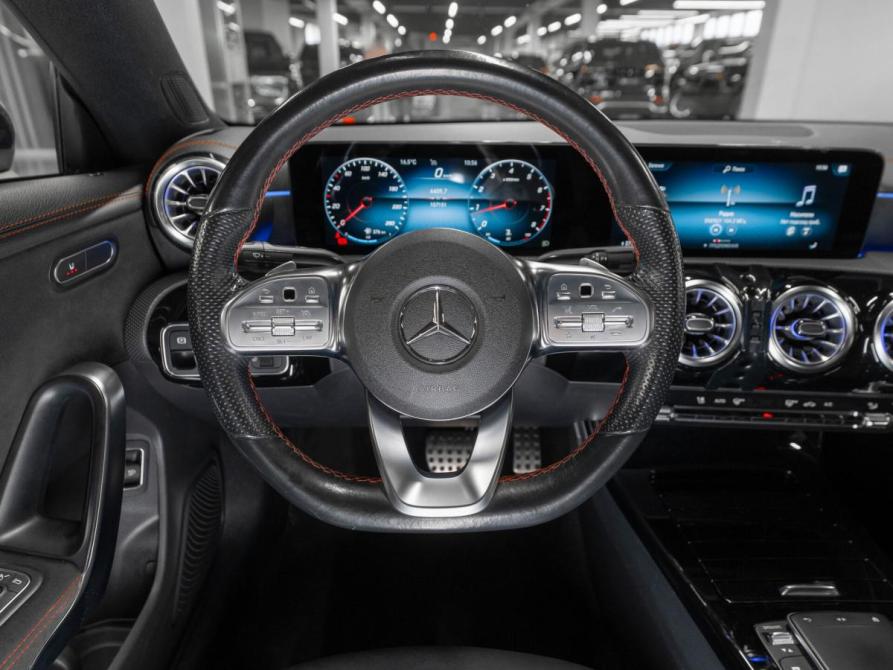 Mercedes-Benz CLA II (C118 X118) Москва  - изображение 10