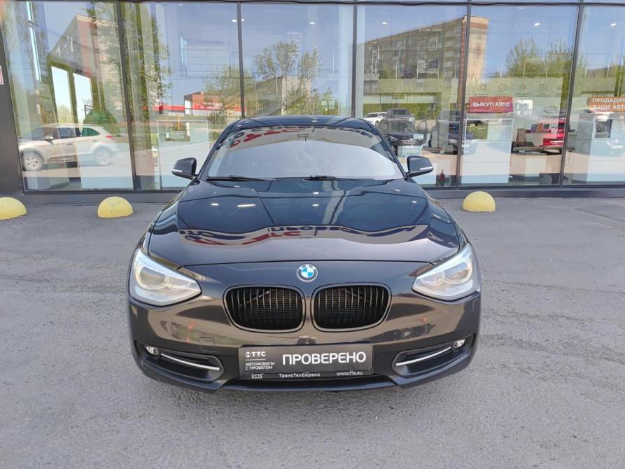BMW 1 серии II (F20/F21) Ижевск  - изображение 2