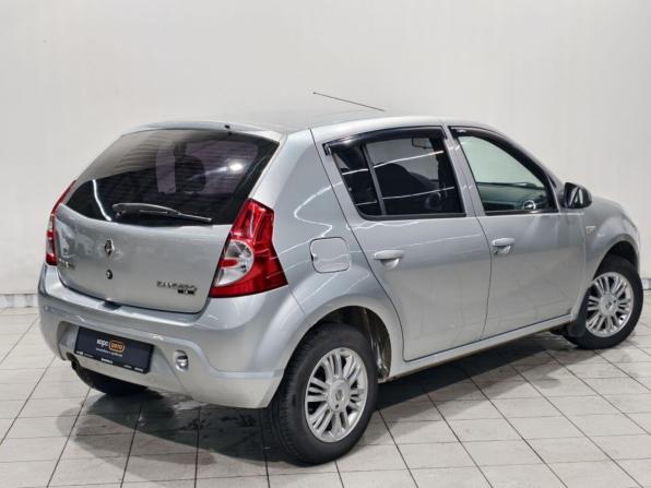 Renault Sandero I с пробегом 2014 года, цена 553 500 рублей, 187904 км, хэтчбек, Автокод Объявления