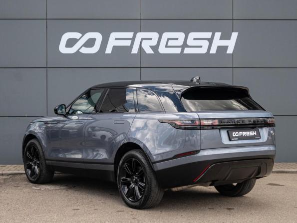 Land Rover Range Rover Velar I с пробегом 2020 года, цена 4 830 000 рублей, 98531 км, внедорожник, Автокод Объявления