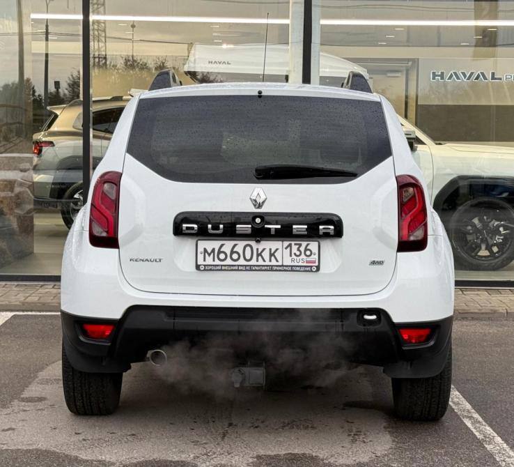 Renault Duster I Рестайлинг Воронеж  - изображение 4