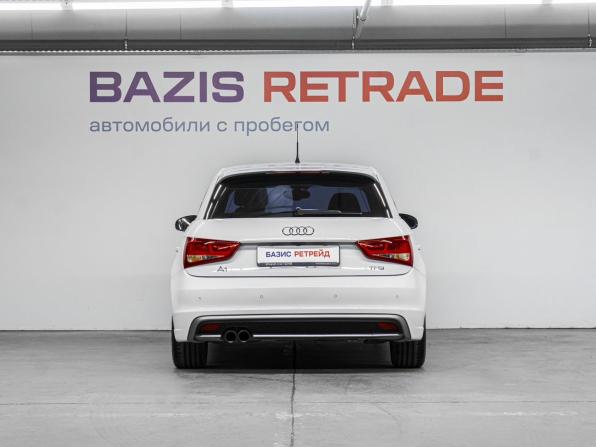 Audi A1 I (8X) с пробегом 2012 года, цена 1 370 000 рублей, 88727 км, хэтчбек, Автокод Объявления