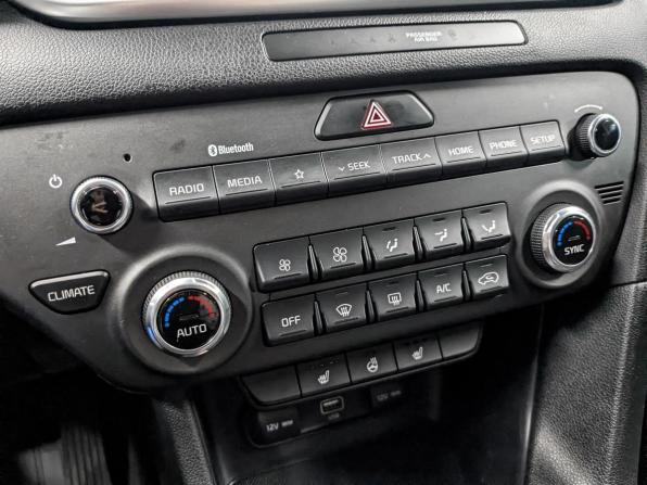 Kia Sportage IV Рестайлинг с пробегом 2019 года, цена 1 950 000 рублей, 105706 км, внедорожник, Автокод Объявления