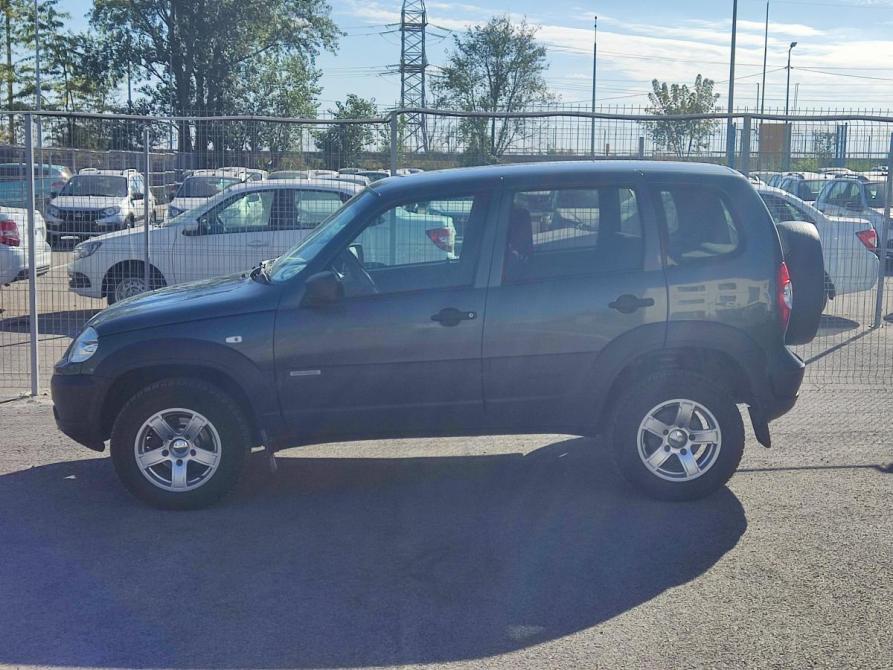 Chevrolet Niva I Рестайлинг Ростов-на-Дону  - изображение 5
