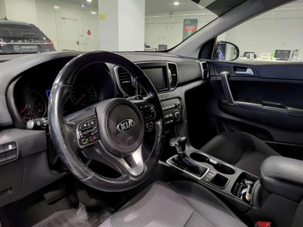 Kia Sportage IV с пробегом 2016 года, цена 1 878 000 рублей, 134100 км, внедорожник, Автокод Объявления