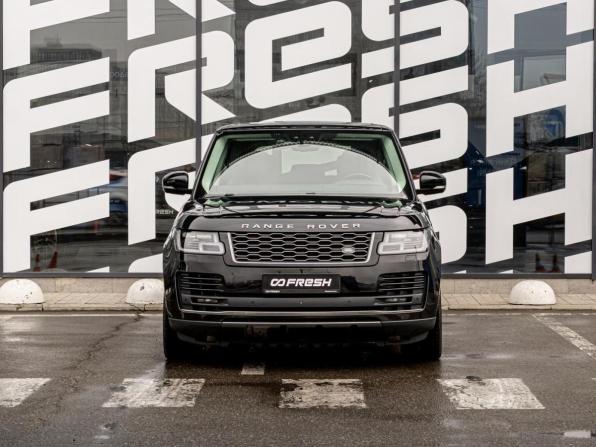 Land Rover Range Rover IV Рестайлинг с пробегом 2018 года, цена 6 439 000 рублей, 82803 км, внедорожник, Автокод Объявления