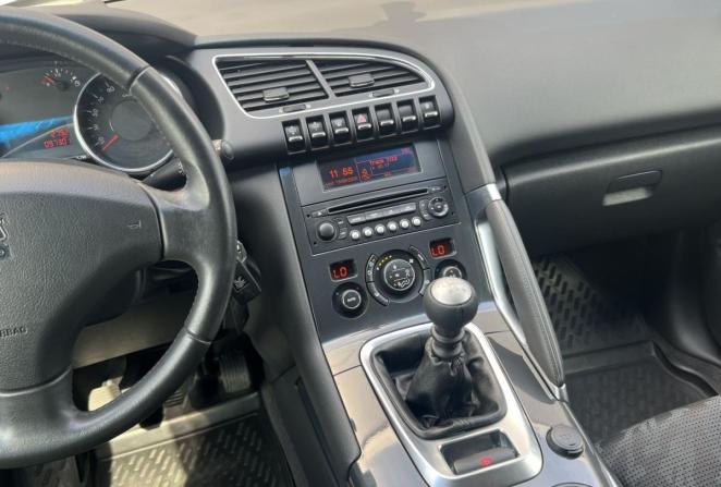 Peugeot 3008 I с пробегом 2011 года, цена 665 000 рублей, 97000 км, внедорожник, Автокод Объявления