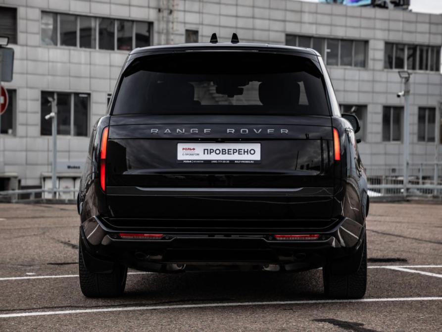 Land Rover Range Rover V Москва  - изображение 6