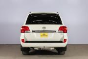 Toyota Land Cruiser 200 Series Рестайлинг 1 Новосибирск  - изображение 27