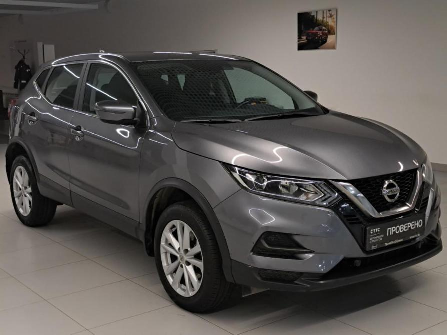 Nissan Qashqai II Рестайлинг Казань  - изображение 3