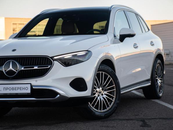 Mercedes-Benz GLC II (X254) с пробегом 2024 года, цена 7 400 000 рублей, 32000 км, внедорожник, Автокод Объявления