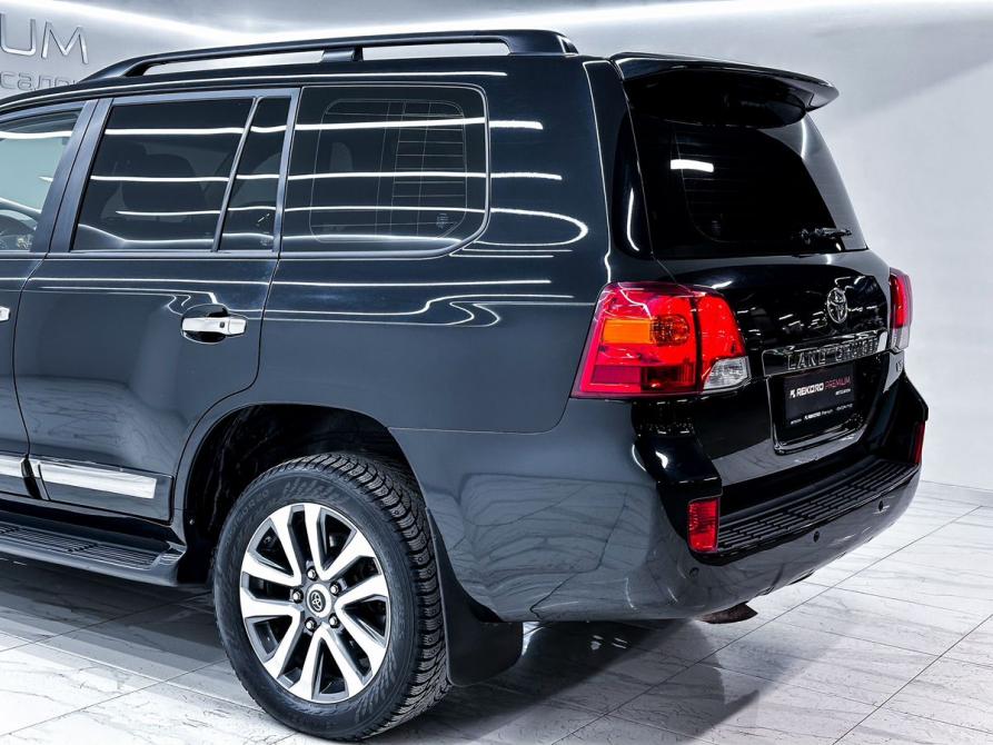 Toyota Land Cruiser 200 Series Рестайлинг 1 Уфа  - изображение 33