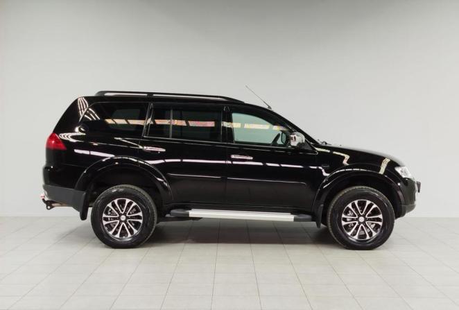 Mitsubishi Pajero Sport II с пробегом 2012 года, цена 1 650 000 рублей, 202496 км, внедорожник, Автокод Объявления