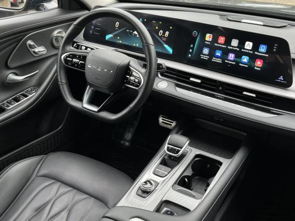 Chery Arrizo 8 с пробегом 2024 года, цена 2 200 000 рублей, 16582 км, седан, Автокод Объявления