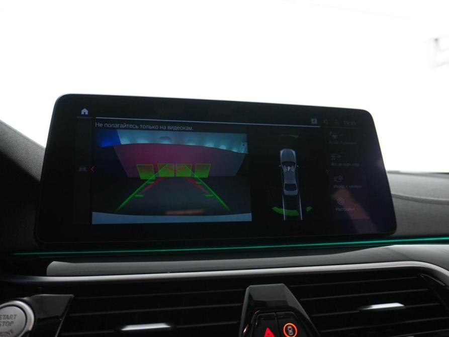 BMW 5 серии VII (G30/G31/G38) Рестайлинг Москва  - изображение 16