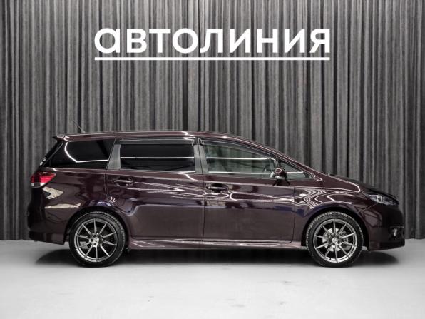 Toyota Wish II с пробегом 2011 года, цена 1 249 000 рублей, 198000 км, минивэн, Автокод Объявления