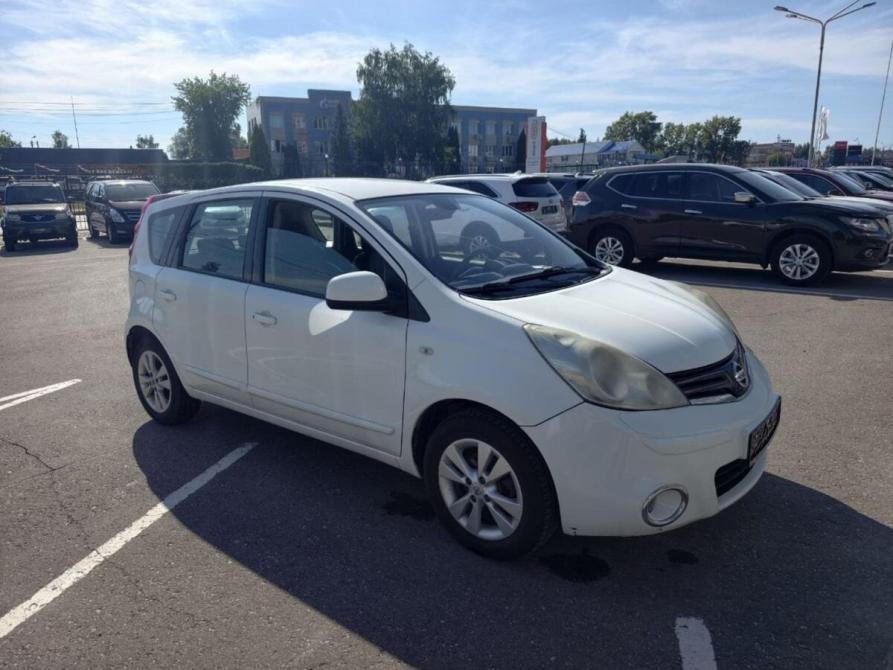 Nissan Note I Рестайлинг Калуга  - изображение 3