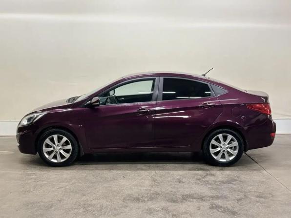 Hyundai Solaris I с пробегом 2012 года, цена 777 000 рублей, 156000 км, седан, Автокод Объявления