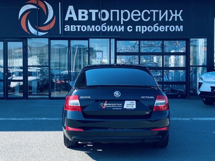 Skoda Octavia III (A7) Волгоград  - изображение 5