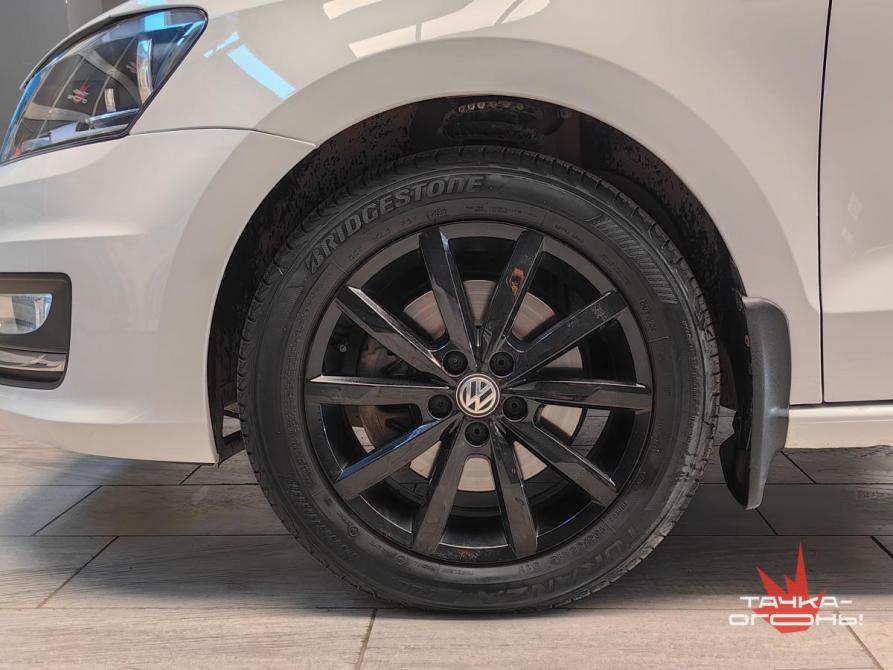 Volkswagen Polo V Рестайлинг Пермь  - изображение 22