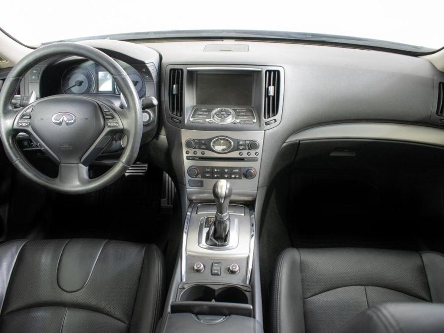 Infiniti G IV Москва  - изображение 12