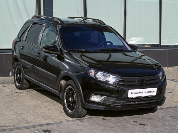 Lada (ВАЗ) Granta I Рестайлинг с пробегом 2024 года, цена 949 000 рублей, 38255 км, универсал, Автокод Объявления