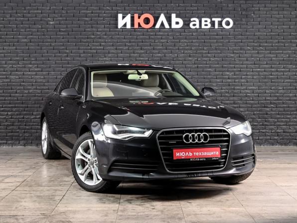 Audi A6 IV (C7) с пробегом 2013 года, цена 1 830 000 рублей, 190027 км, седан, Автокод Объявления