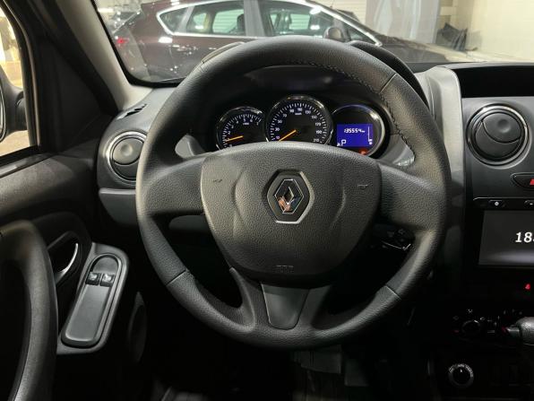 Renault Duster I Рестайлинг с пробегом 2017 года, цена 1 094 000 рублей, 135545 км, внедорожник, Автокод Объявления