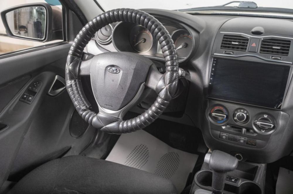Lada (ВАЗ) Granta I Рестайлинг Томск  - изображение 10