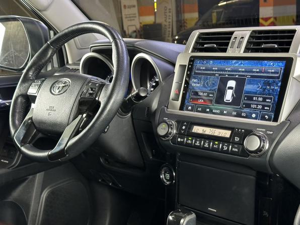 Toyota Land Cruiser Prado 150 Series Рестайлинг 2 с пробегом 2017 года, цена 3 999 000 рублей, 258184 км, внедорожник, Автокод Объявления