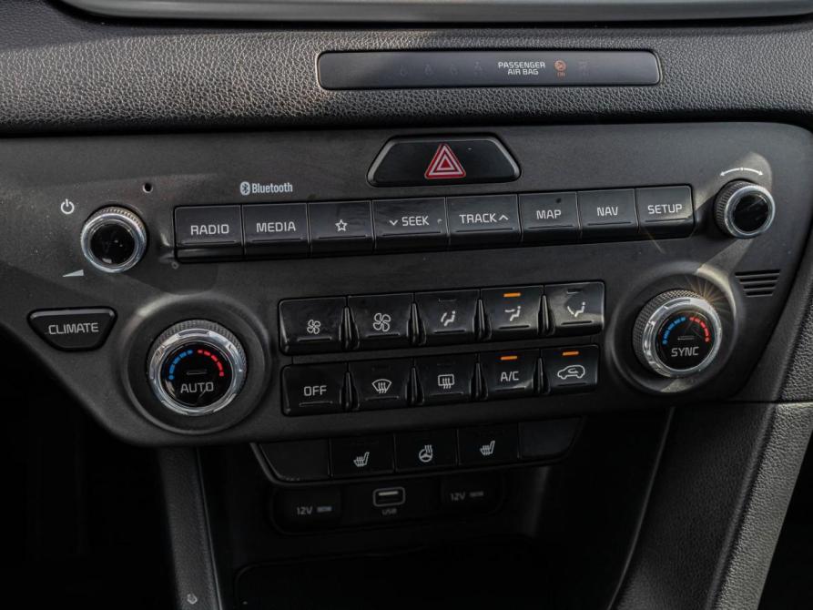 Kia Sportage IV Рестайлинг Краснодар  - изображение 14